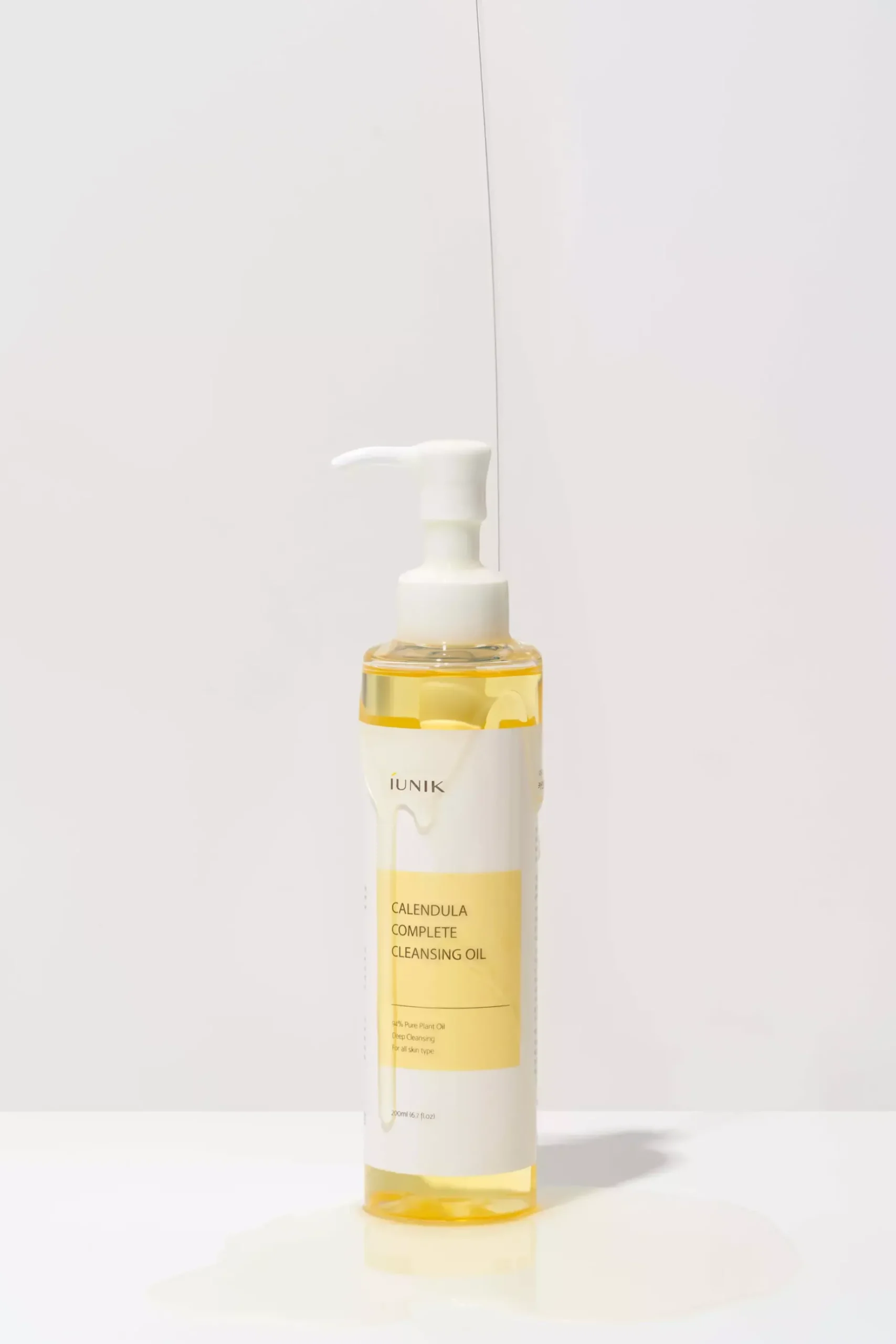 iUNIK Calendula Complete Cleansing Oil 200 ml