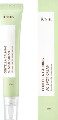 iUNIK Centella Calming AC Spot Cream 20 ml