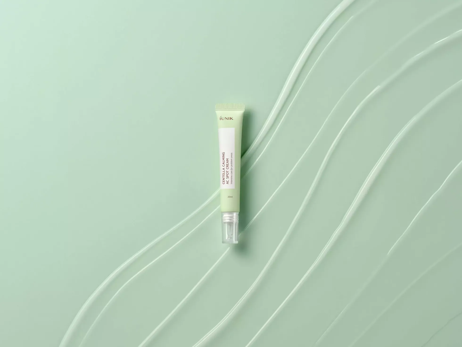 iUNIK Centella Calming AC Spot Cream 20 ml