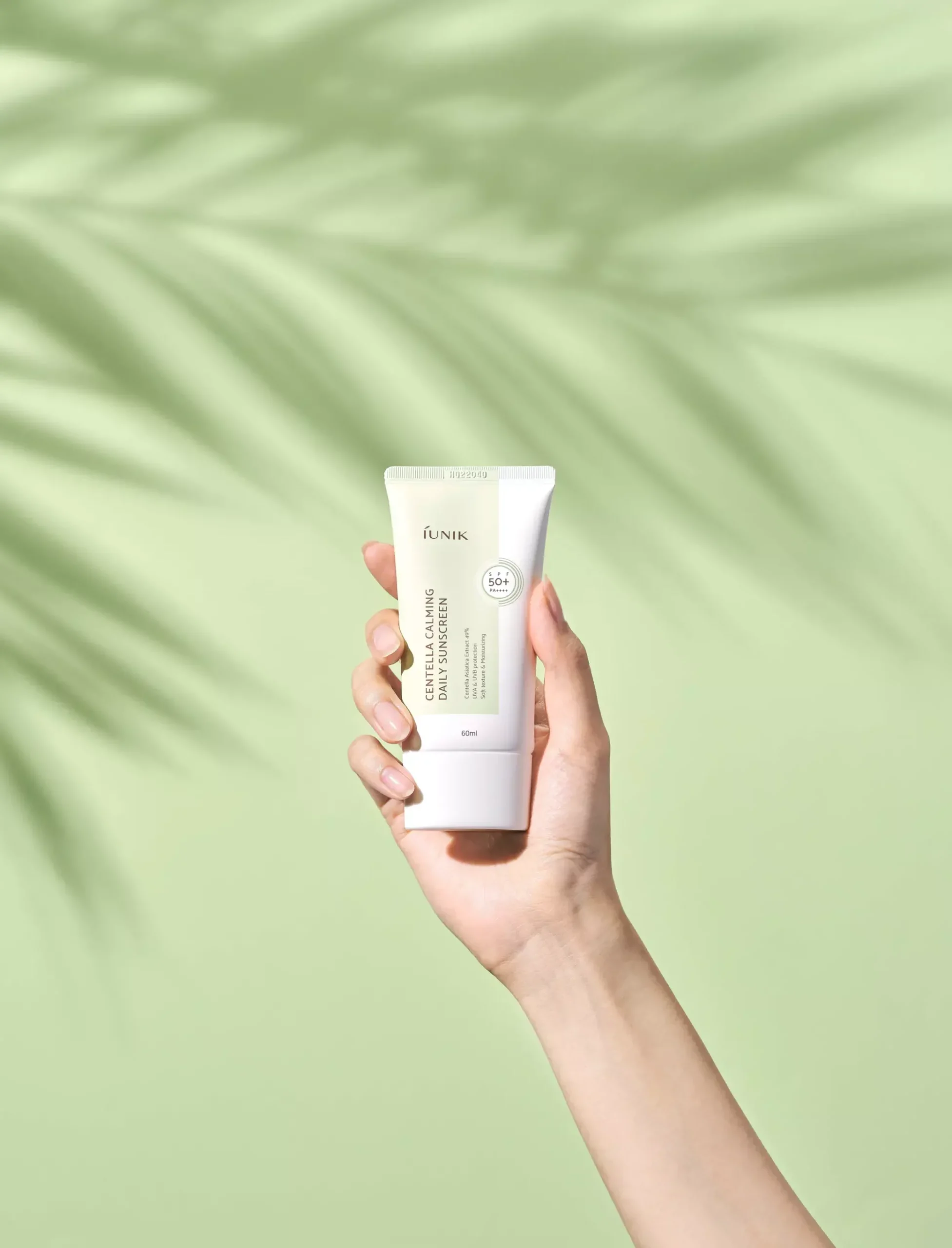 iUNIK Centella Calming Daily Sunscreen 60 ml