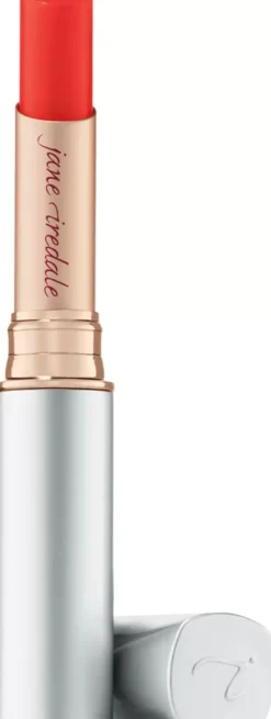 Jane Iredale Just Kissed Lip and Cheek Stain Forever Red