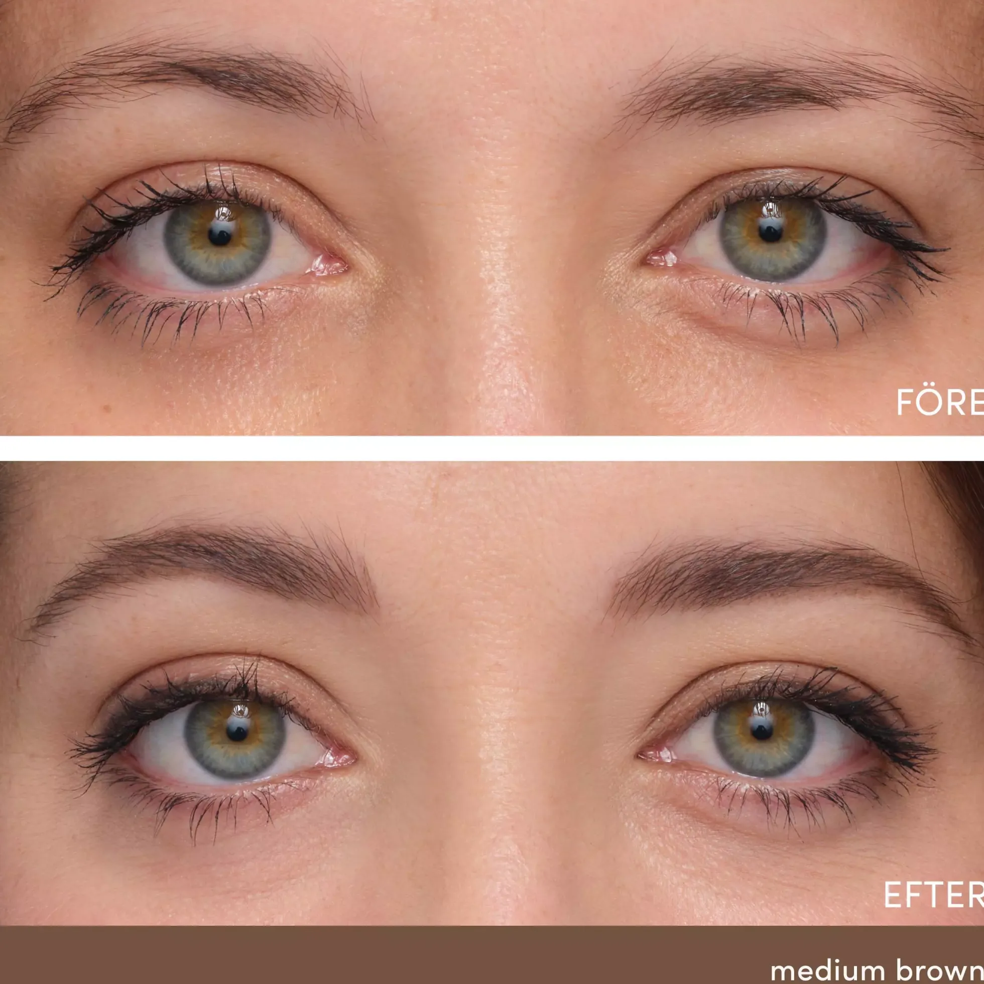 Jane Iredale PureBrow Precision Pencil Medium Brown