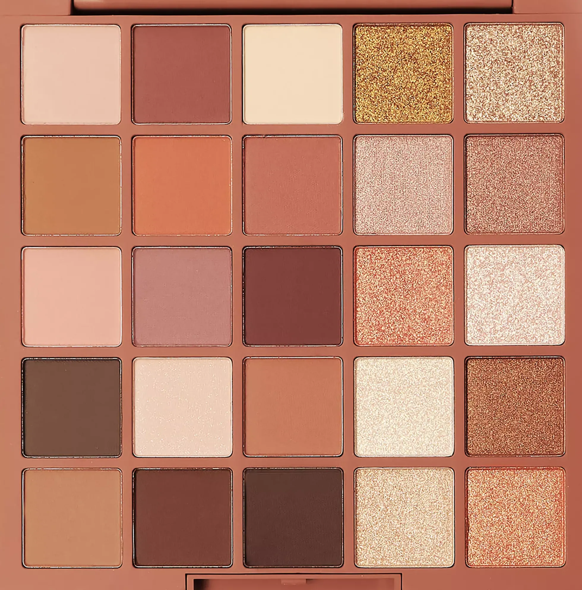 JASON WU BEAUTY Flora 25 Eyeshadow Palette Earth Angel