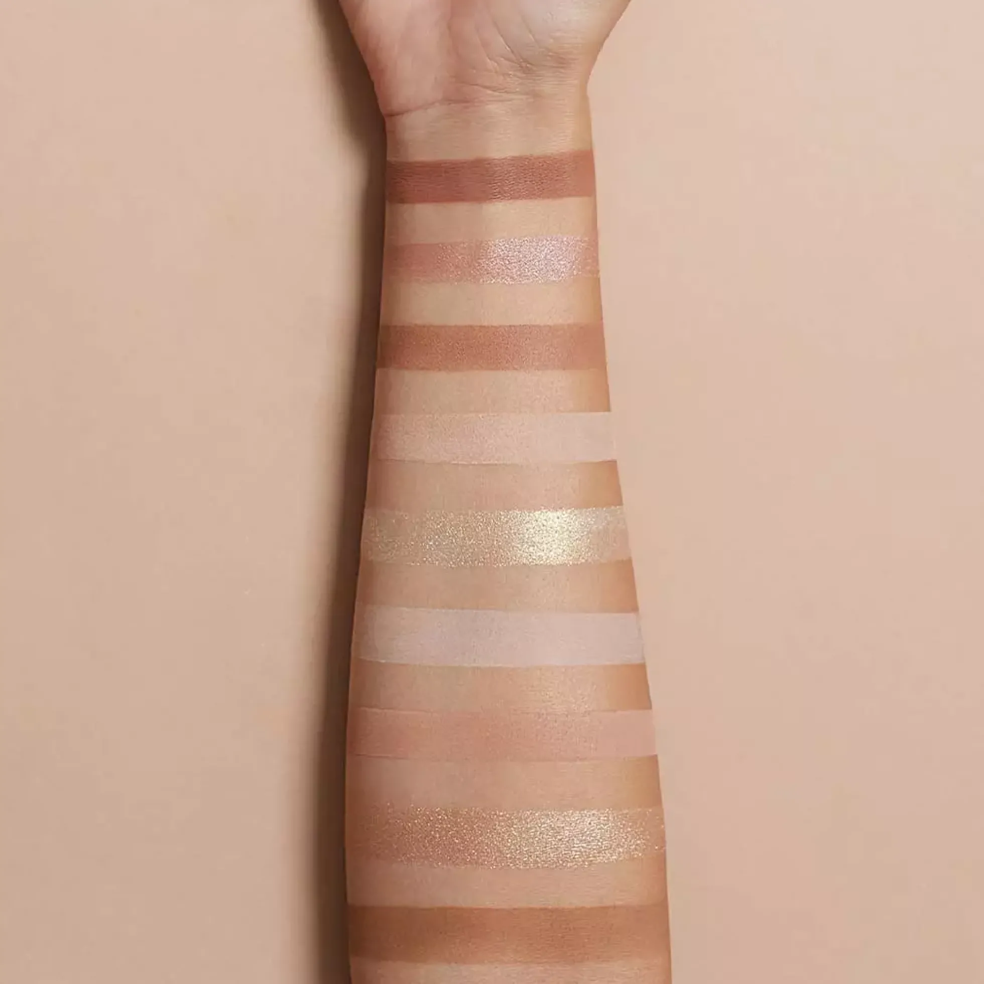JASON WU BEAUTY Flora 9 Eyeshadow Palette Desert Rose