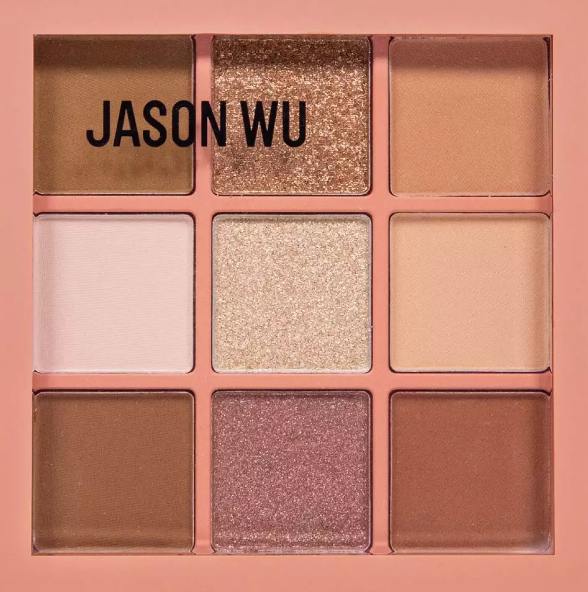 JASON WU BEAUTY Flora 9 Eyeshadow Palette Desert Rose