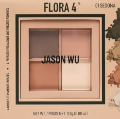 JASON WU BEAUTY Flora 4 Eyeshadow Palette Eyeshadow Sedona