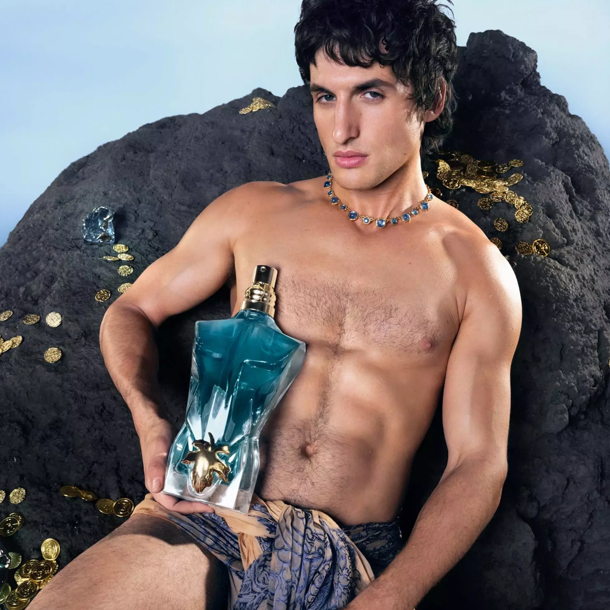 Jean Paul Gaultier Le Beau Eau De Toilette 75 ml