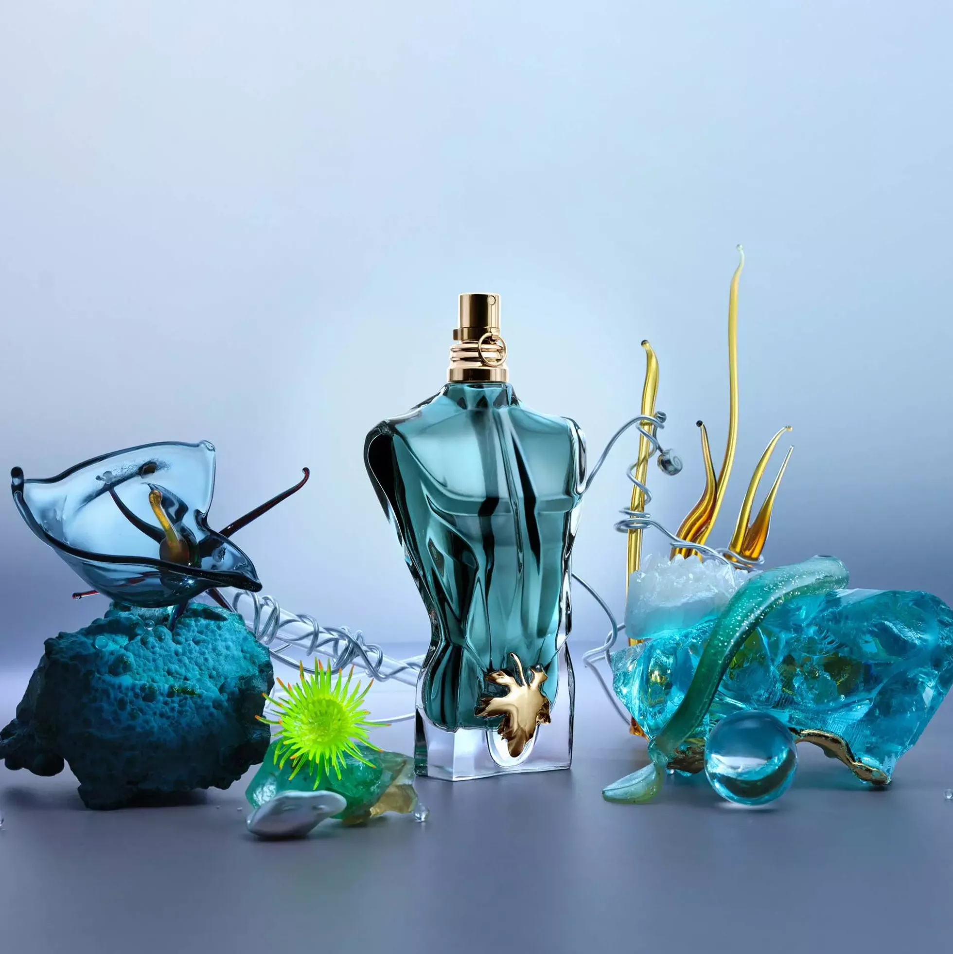 Jean Paul Gaultier Le Beau Eau De Toilette 75 ml