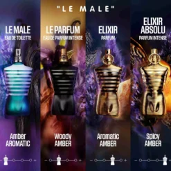 Jean Paul Gaultier Le Male Eau de Toilette 75 ml