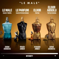 Jean Paul GaultierLe Male Elixir Absolu Parfum 75 ml