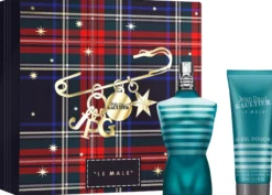 Jean Paul GaultierLe Male Gift Set EdT 75 ml & All-Over Shower Gel 150 ml