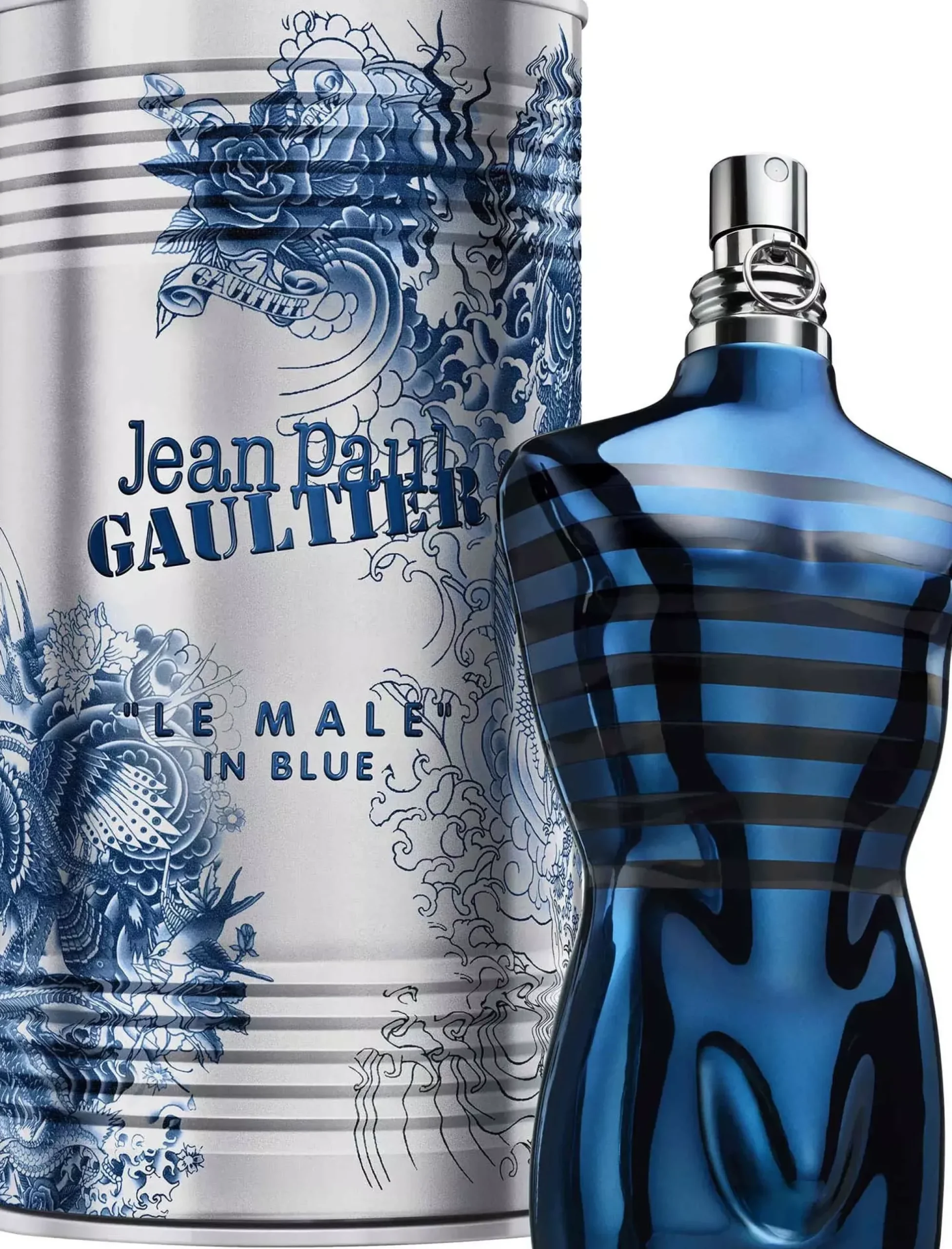 Jean Paul Gaultier Le Male In Blue Eau de Parfum 75 ml