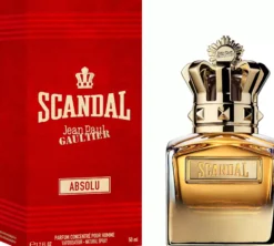 Jean Paul GaultierScandal Absolu Him Eau de Parfum 50 ml