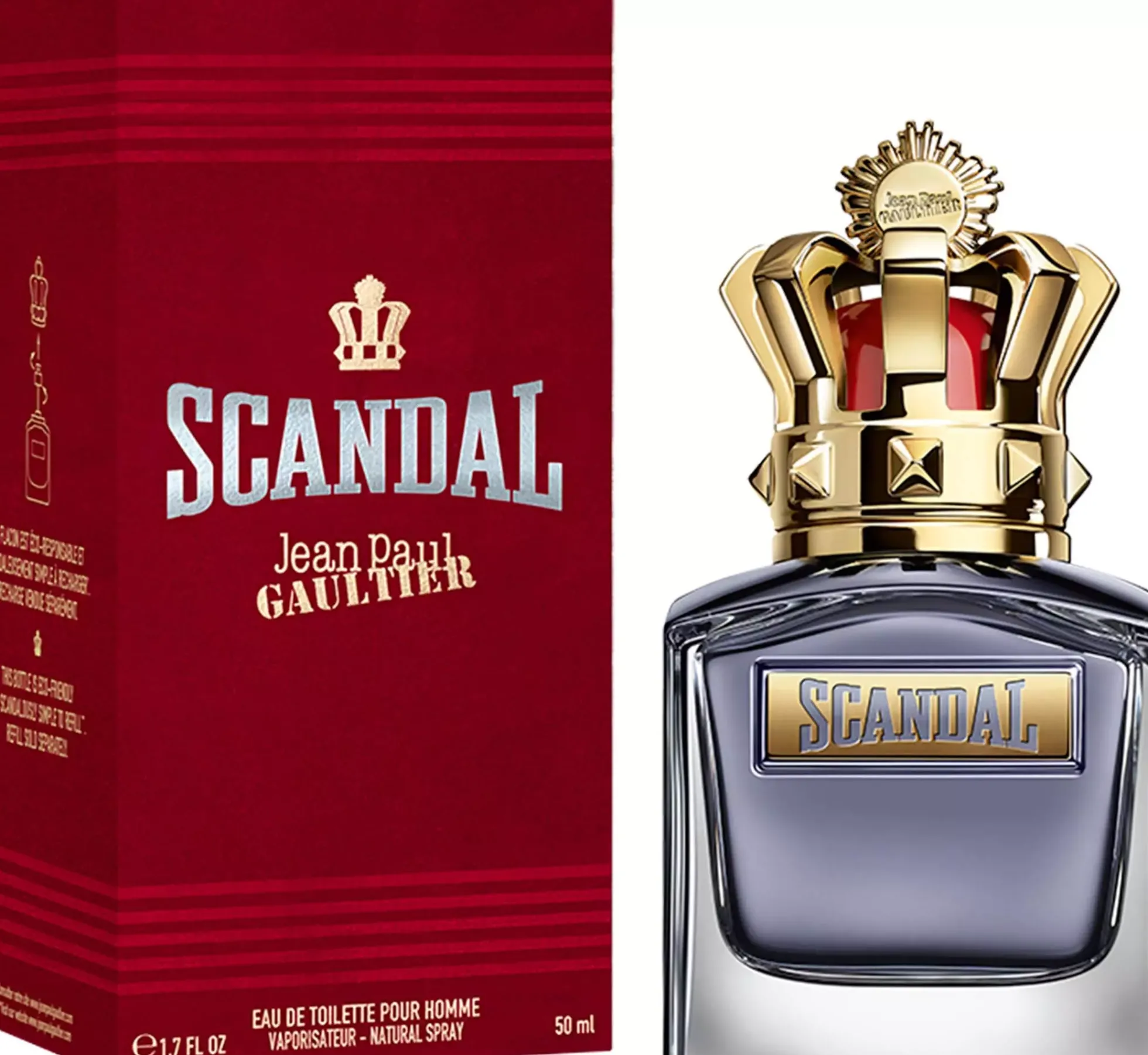 Jean Paul GaultierScandal Eau de Toilette Pour Homme 150 ml