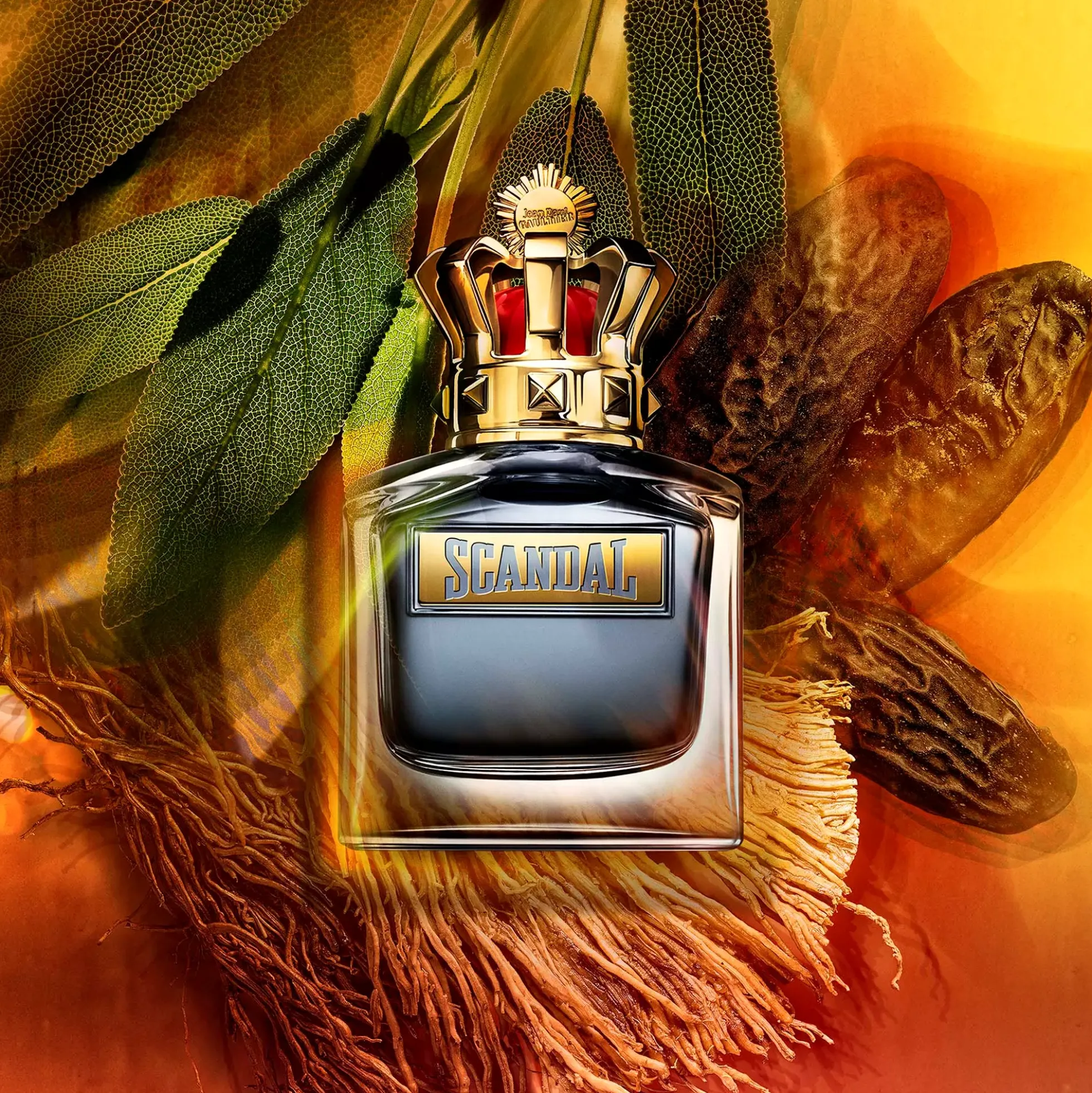 Jean Paul GaultierScandal Eau de Toilette Pour Homme 150 ml