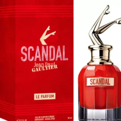 Jean Paul Gaultier Scandal Eau de Parfum Intense 80 ml
