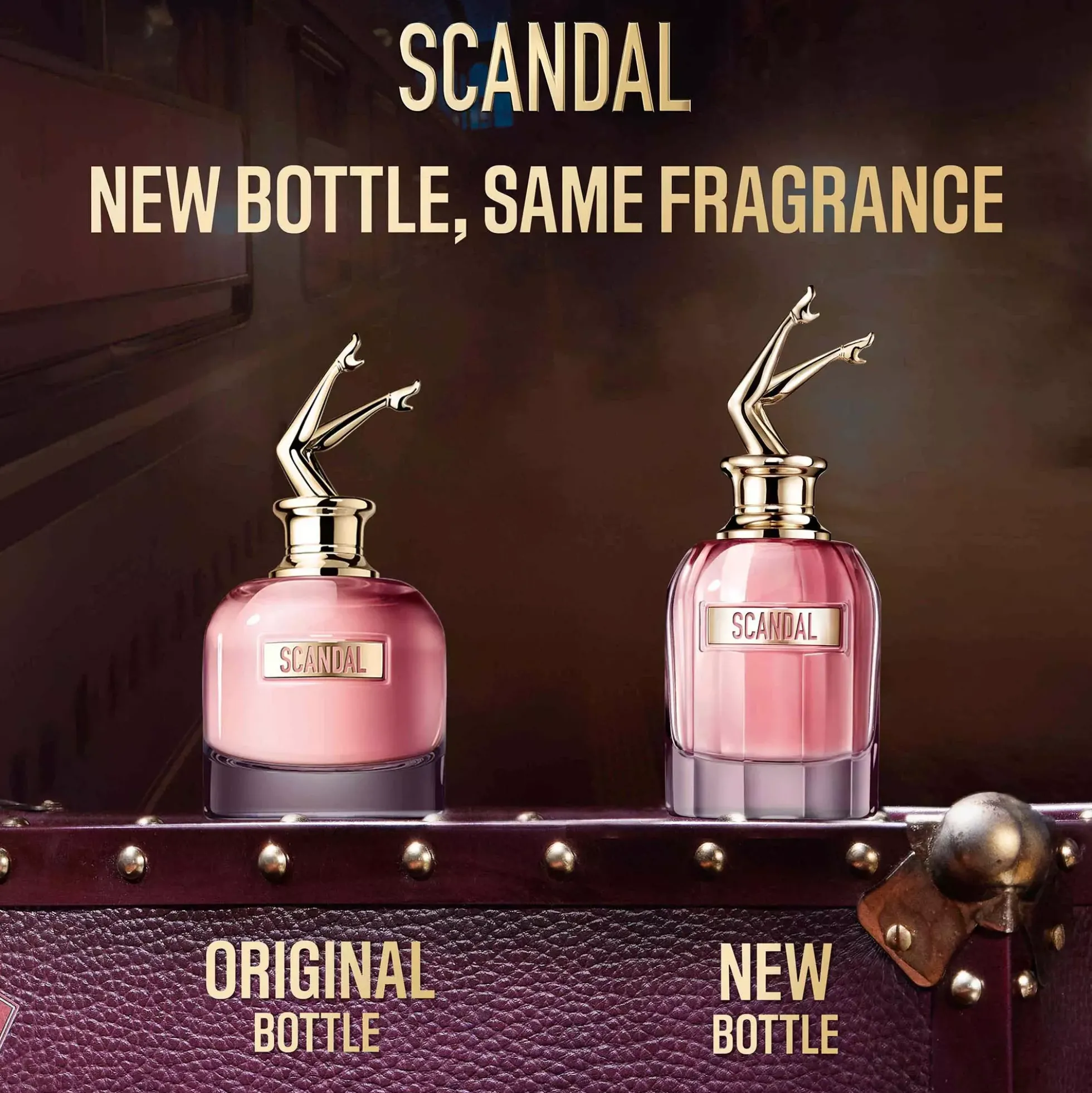Jean Paul GaultierScandal Eau de Parfum 80 ml