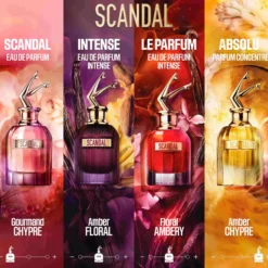 Jean Paul GaultierScandal Eau de Parfum 80 ml