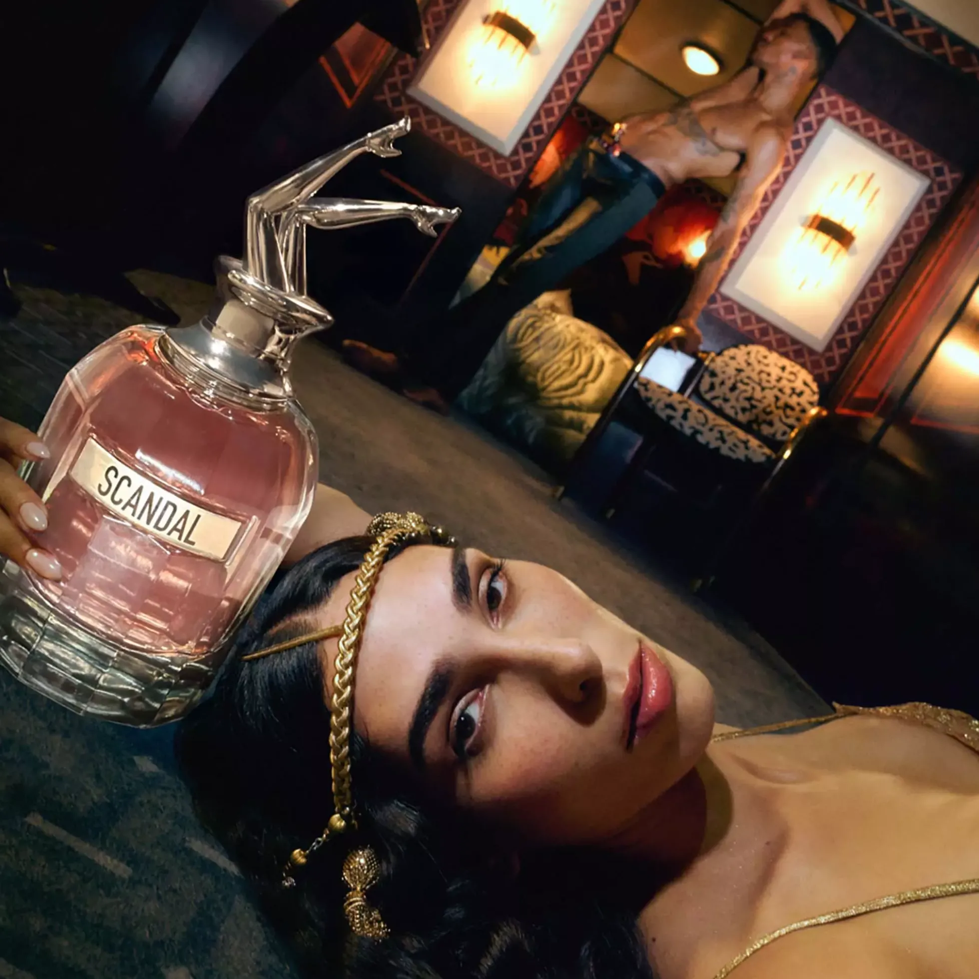 Jean Paul GaultierScandal Eau de Parfum 80 ml