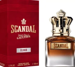 Jean Paul Gaultier Scandal Elixir Parfum For Him 50 ml