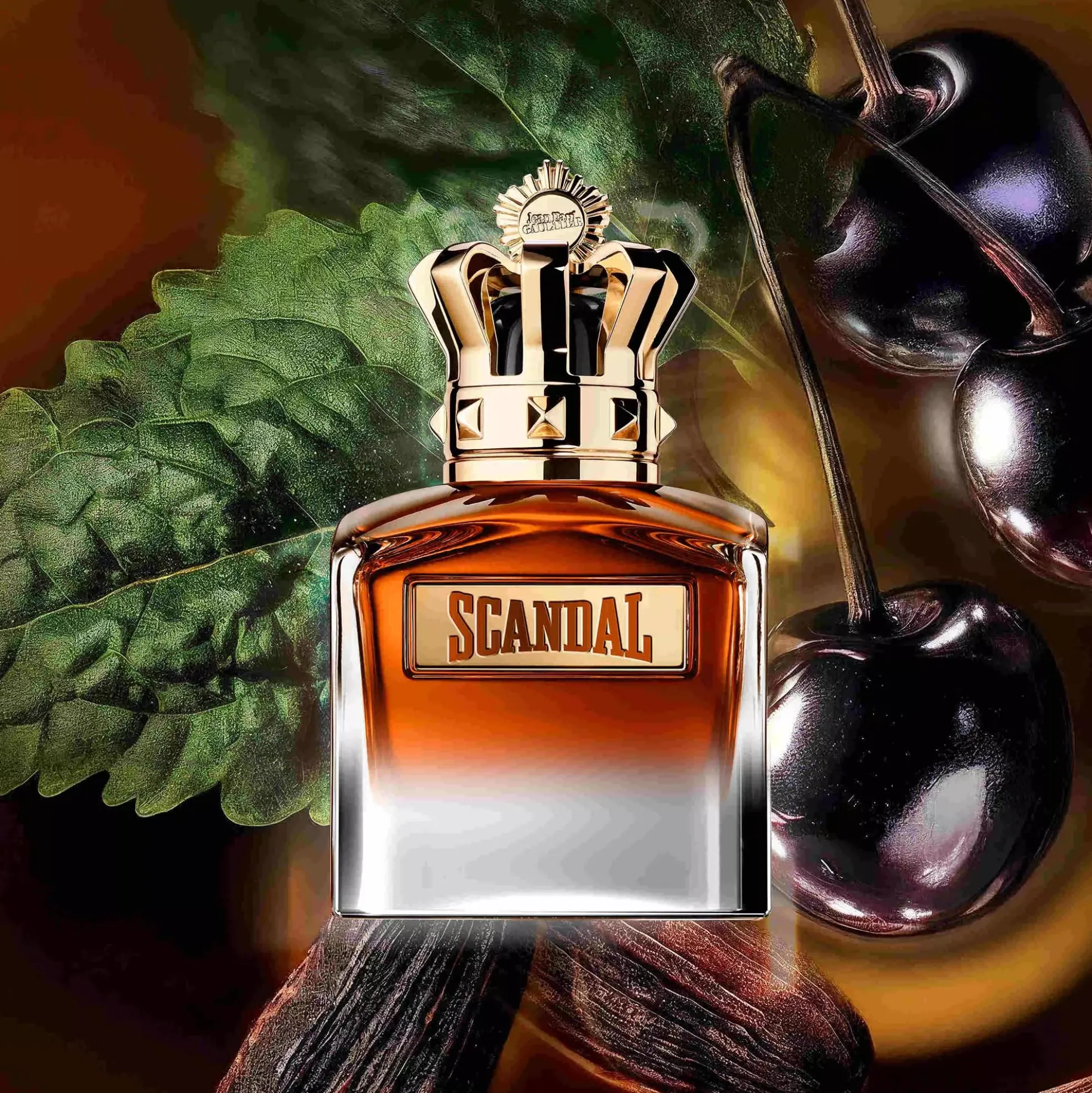 Jean Paul Gaultier Scandal Elixir Parfum For Him 50 ml