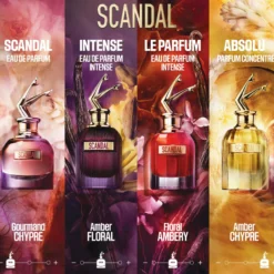 Jean Paul GaultierScandal Intense Her Eau de Parfum 30 ml