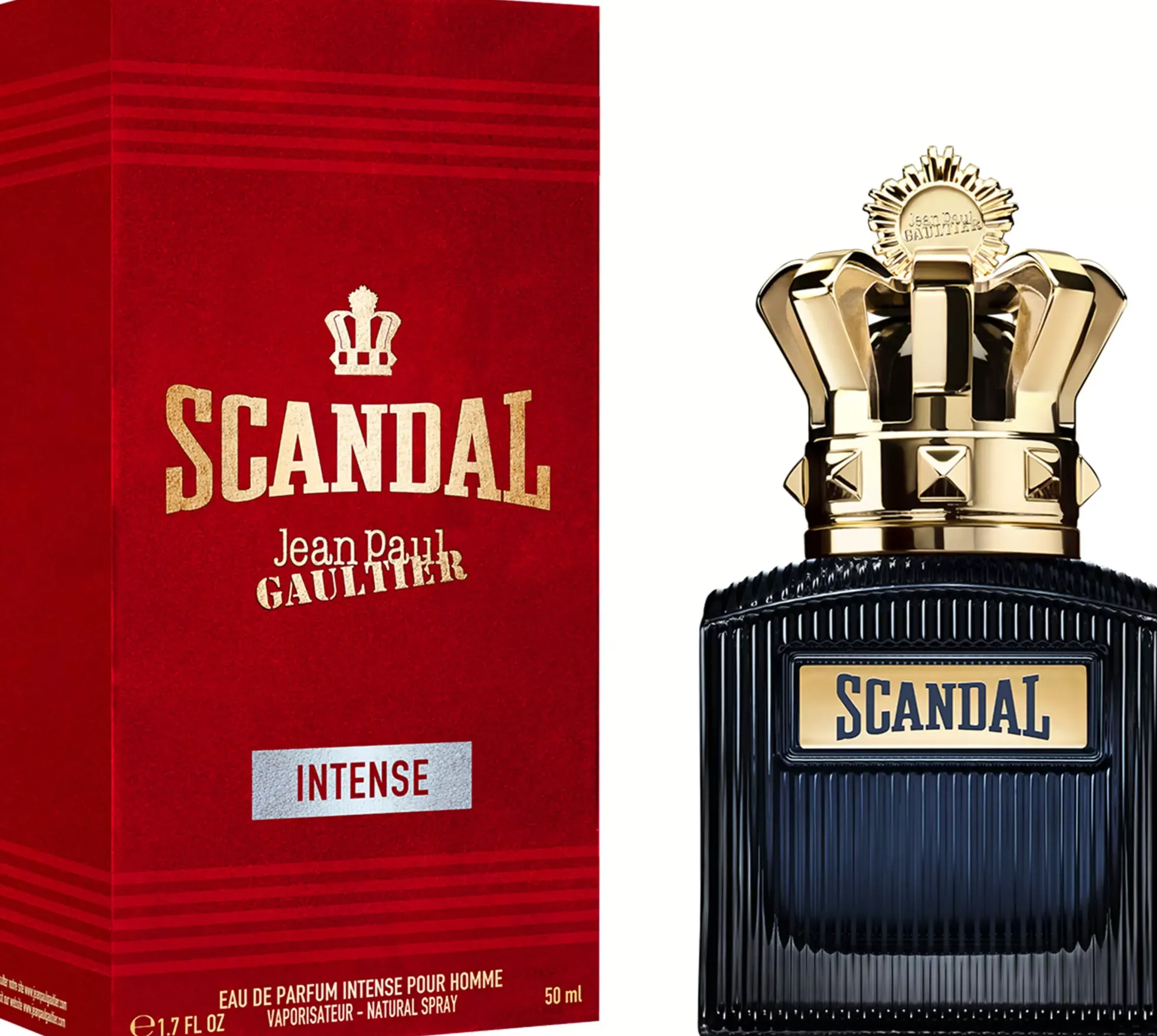 Jean Paul GaultierScandal Intense Him Eau de Parfum 100 ml