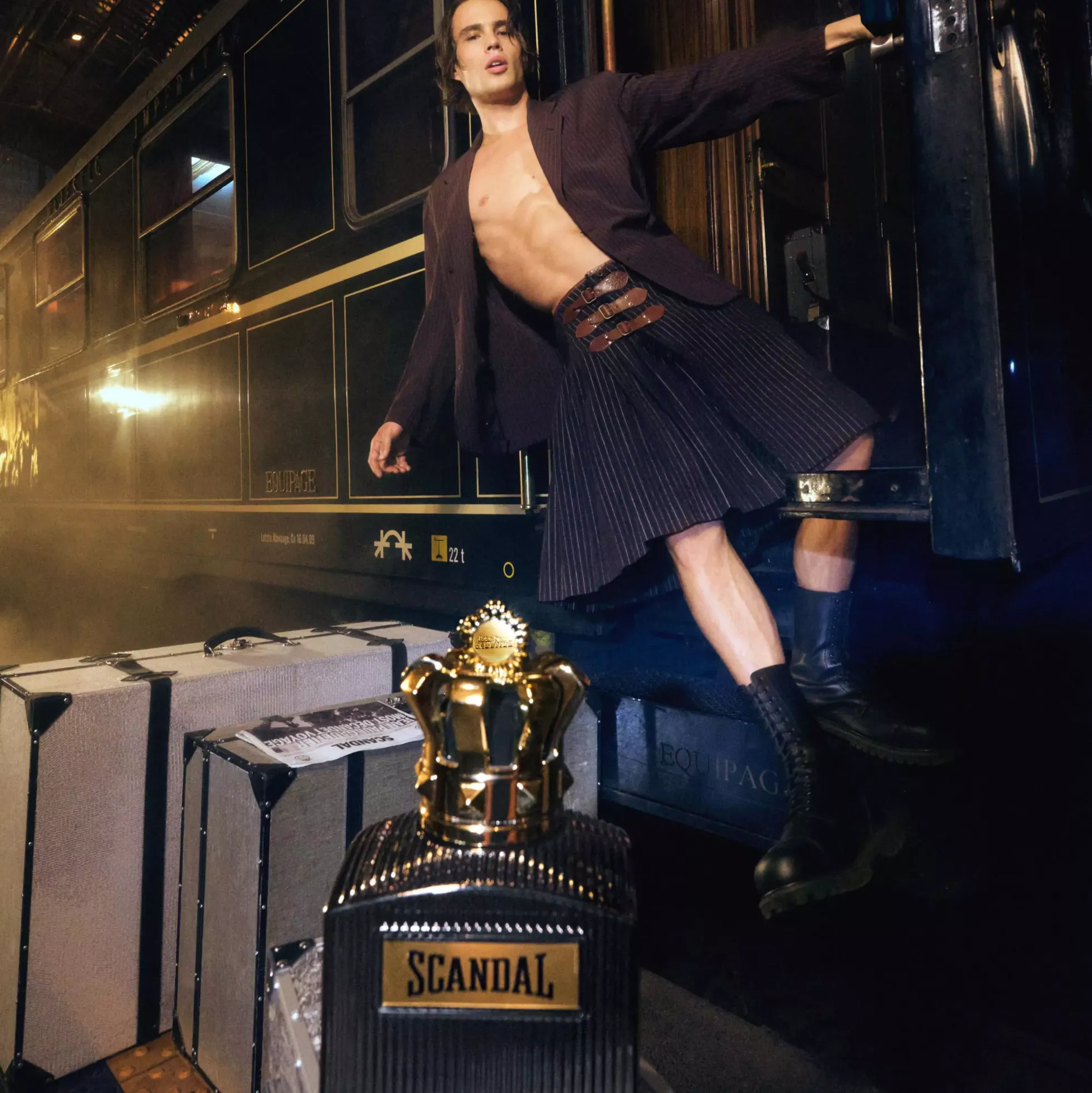 Jean Paul GaultierScandal Intense Him Eau de Parfum 100 ml