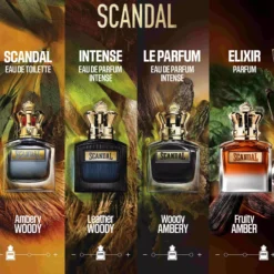 Jean Paul GaultierScandal Pour Homme Le Parfum 100 ml