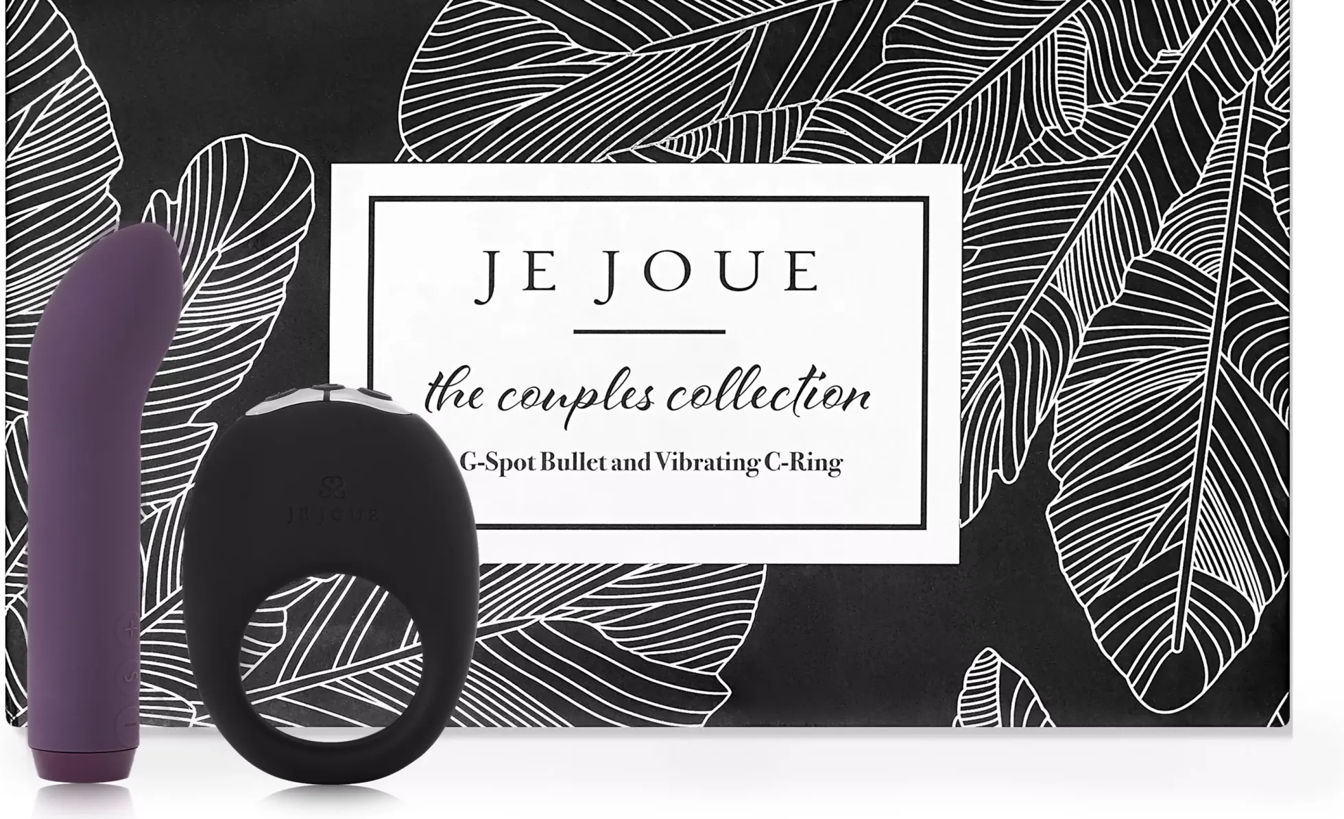 Je Joue The Ultimate Couples Giftset