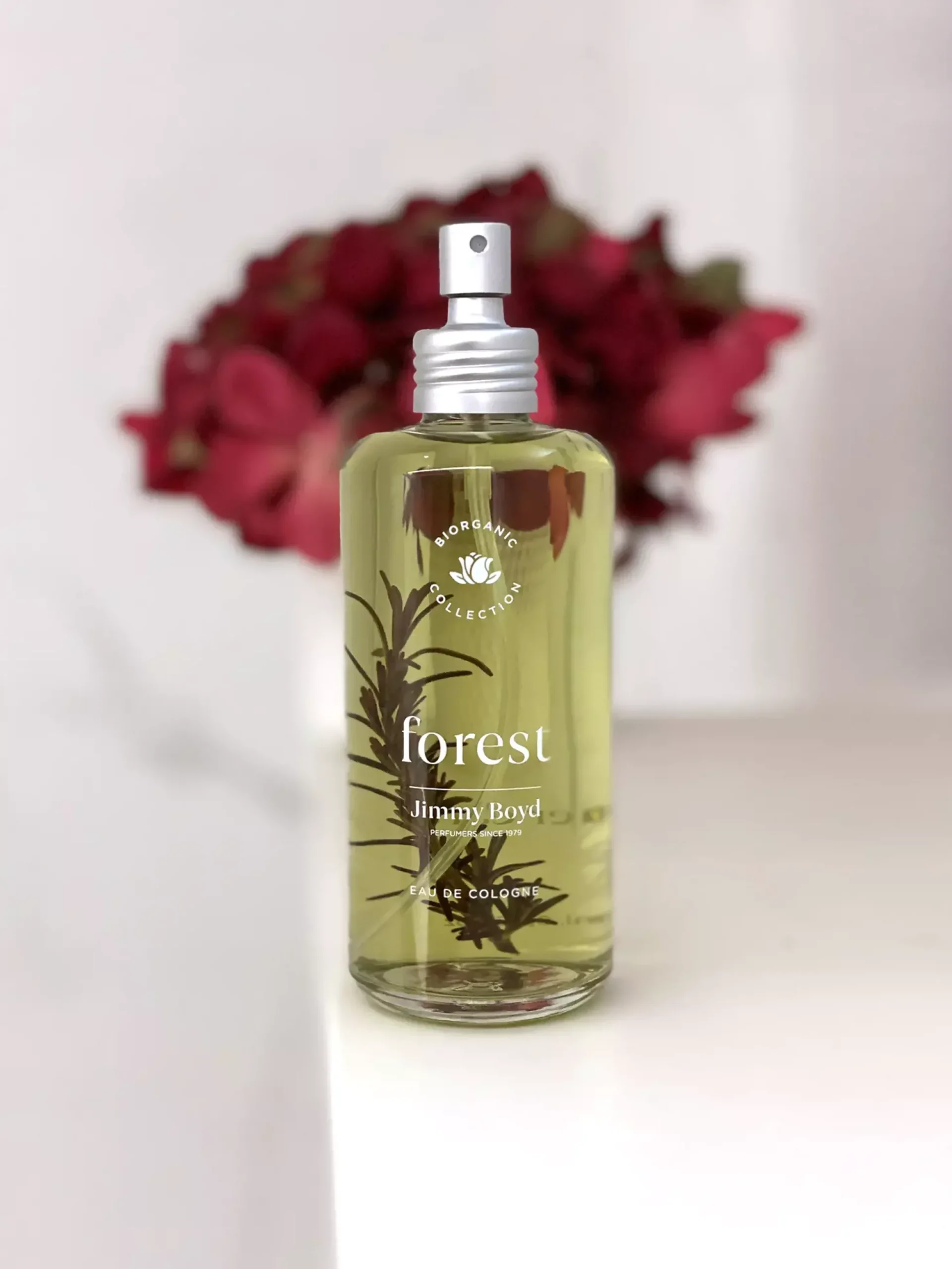 Jimmy Boyd Eau de Cologne Forest 200 ml
