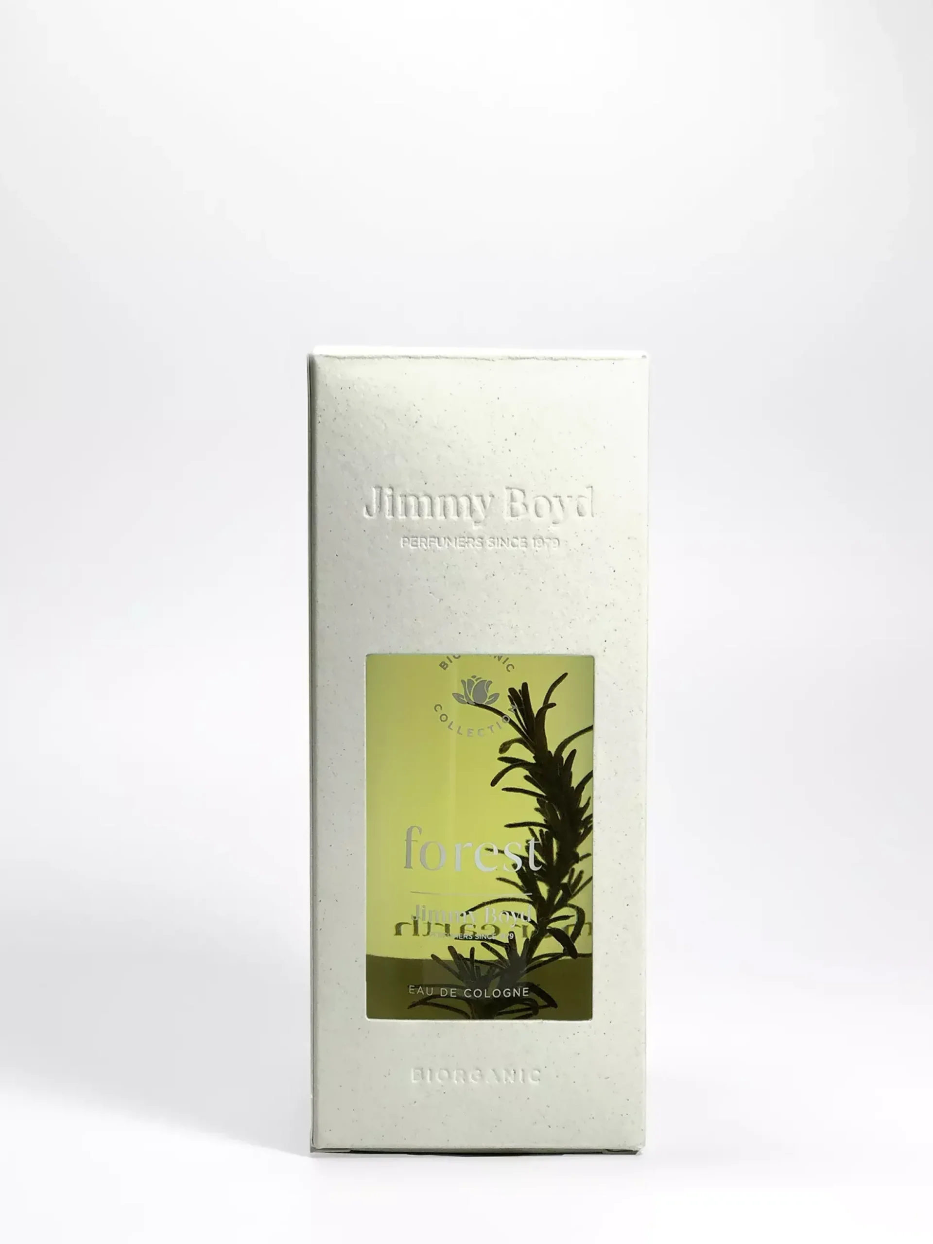 Jimmy Boyd Eau de Cologne Forest 200 ml