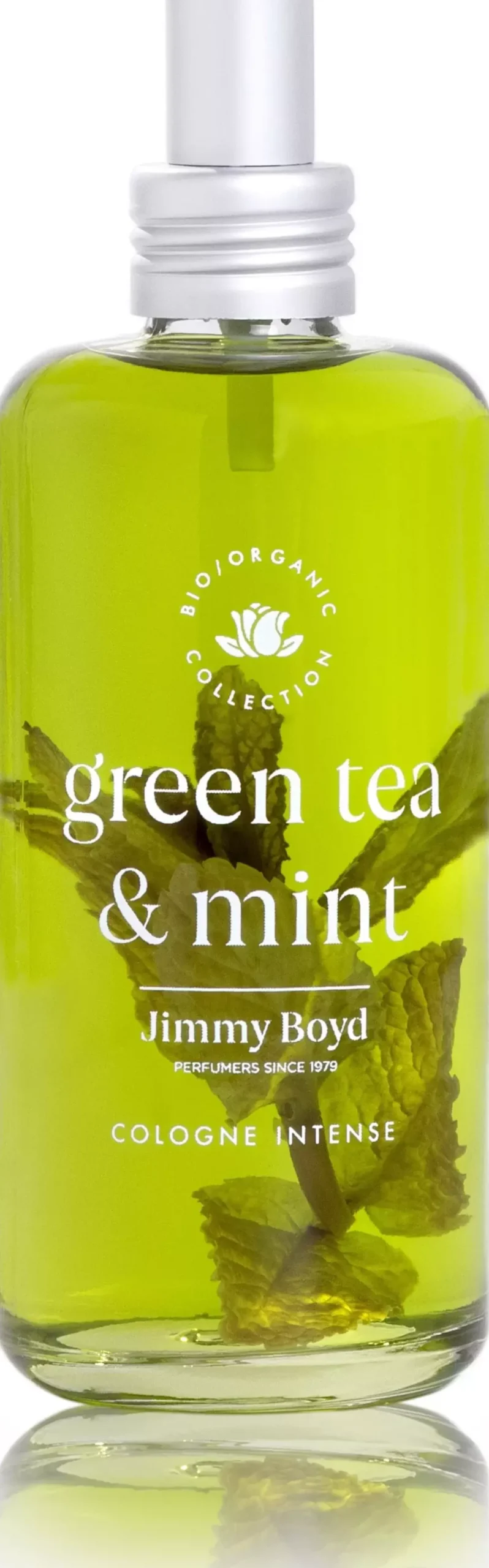 Jimmy Boyd Eau de Cologne Green Tea 200 ml