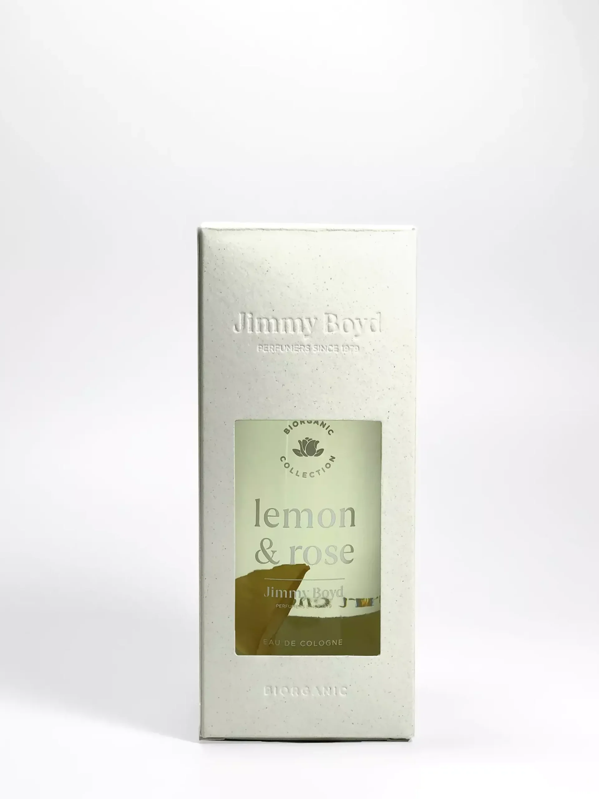 Jimmy Boyd Eau de Cologne Lemon & Rose 200 ml