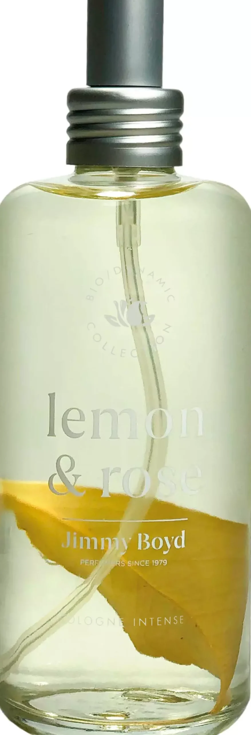 Jimmy Boyd Eau de Cologne Lemon & Rose 200 ml