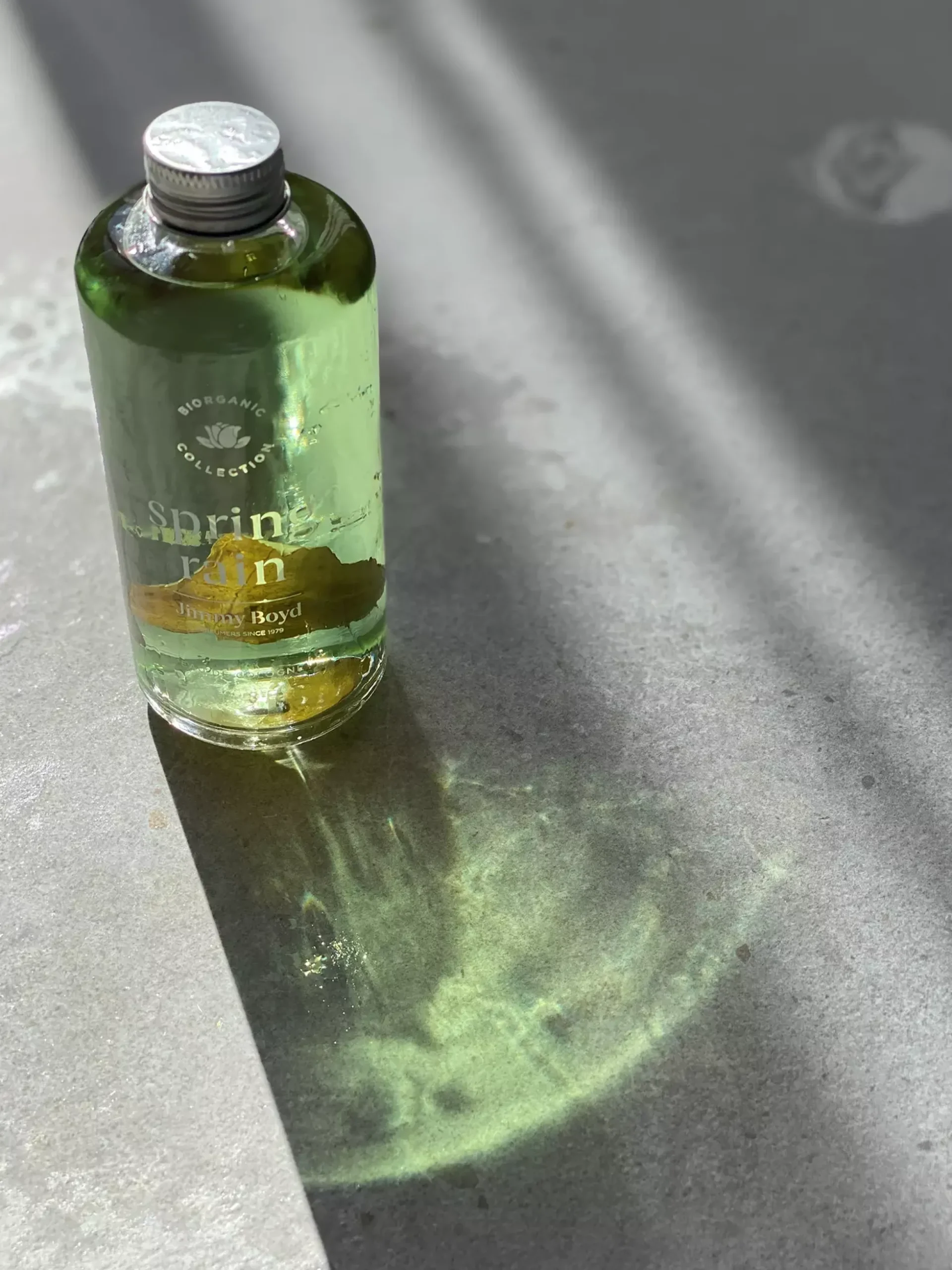 Jimmy Boyd Eau de Cologne Spring Rain 200 ml
