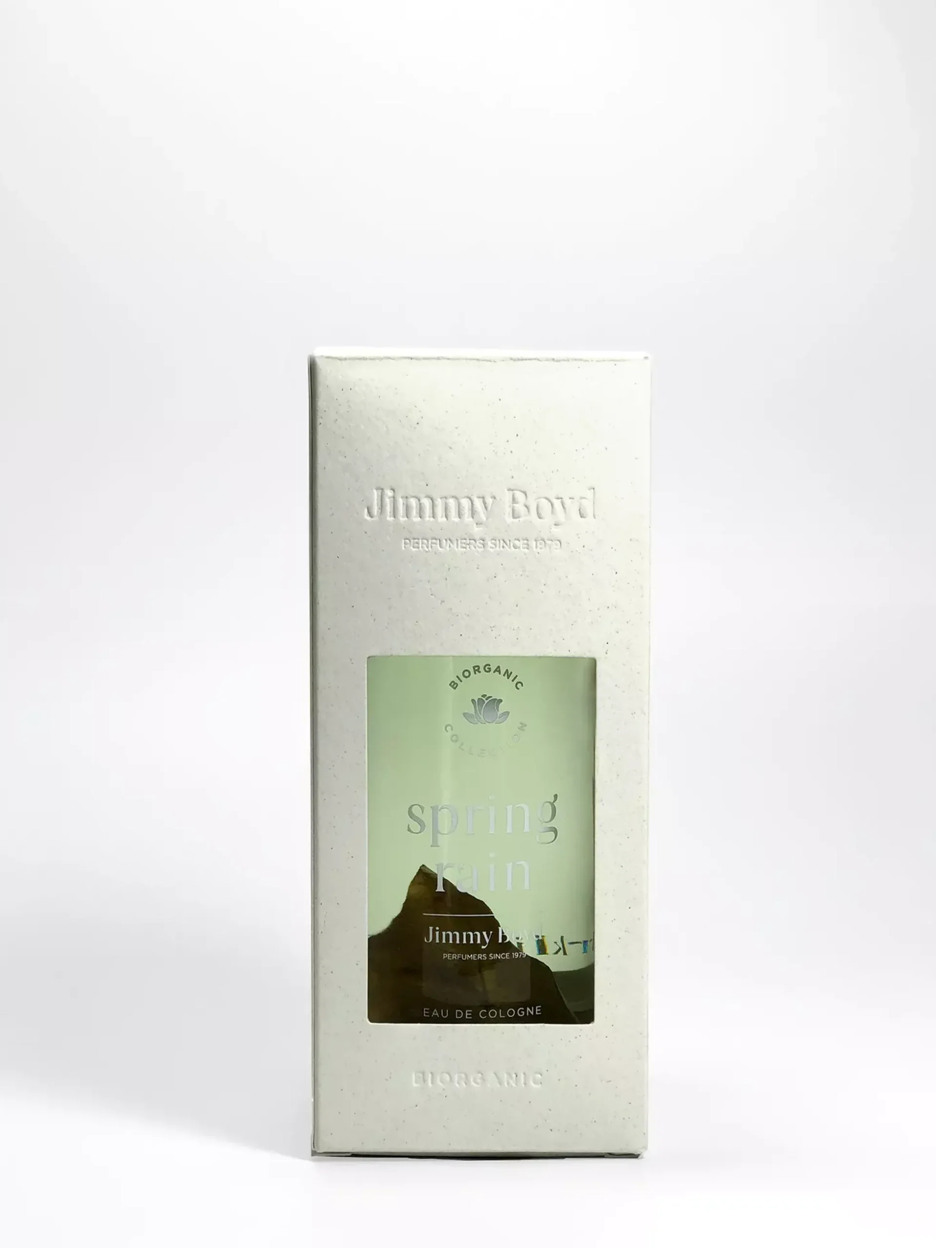 Jimmy Boyd Eau de Cologne Spring Rain 200 ml