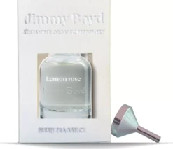 Jimmy Boyd Fresh Fragrance Eau de Cologne Lemon & Rose 25 ml