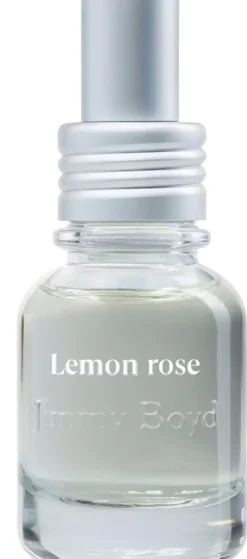 Jimmy Boyd Fresh Fragrance Eau de Cologne Lemon & Rose 25 ml