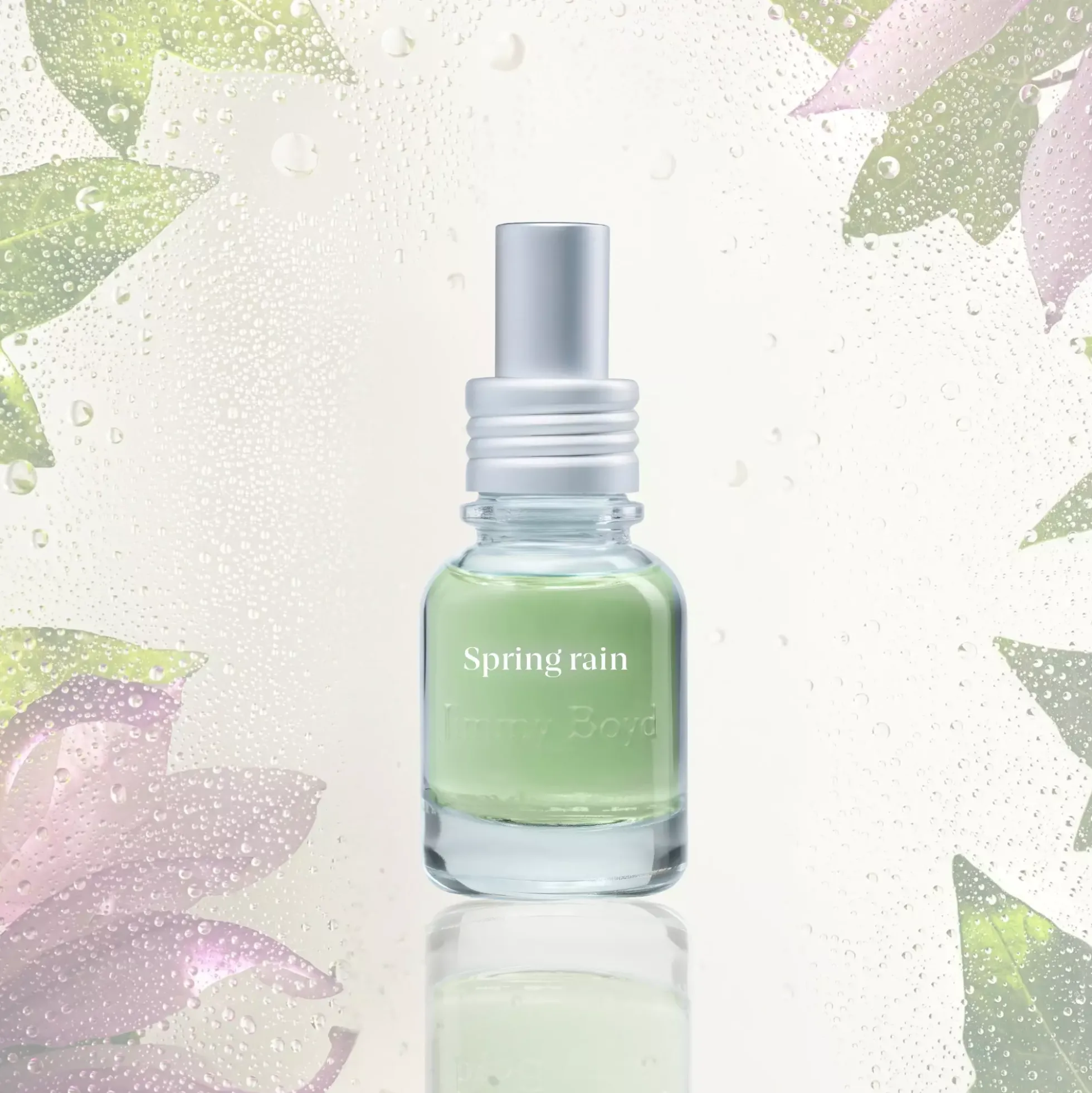 Jimmy Boyd Fresh Fragrance Eau de Cologne Spring Rain 25 ml
