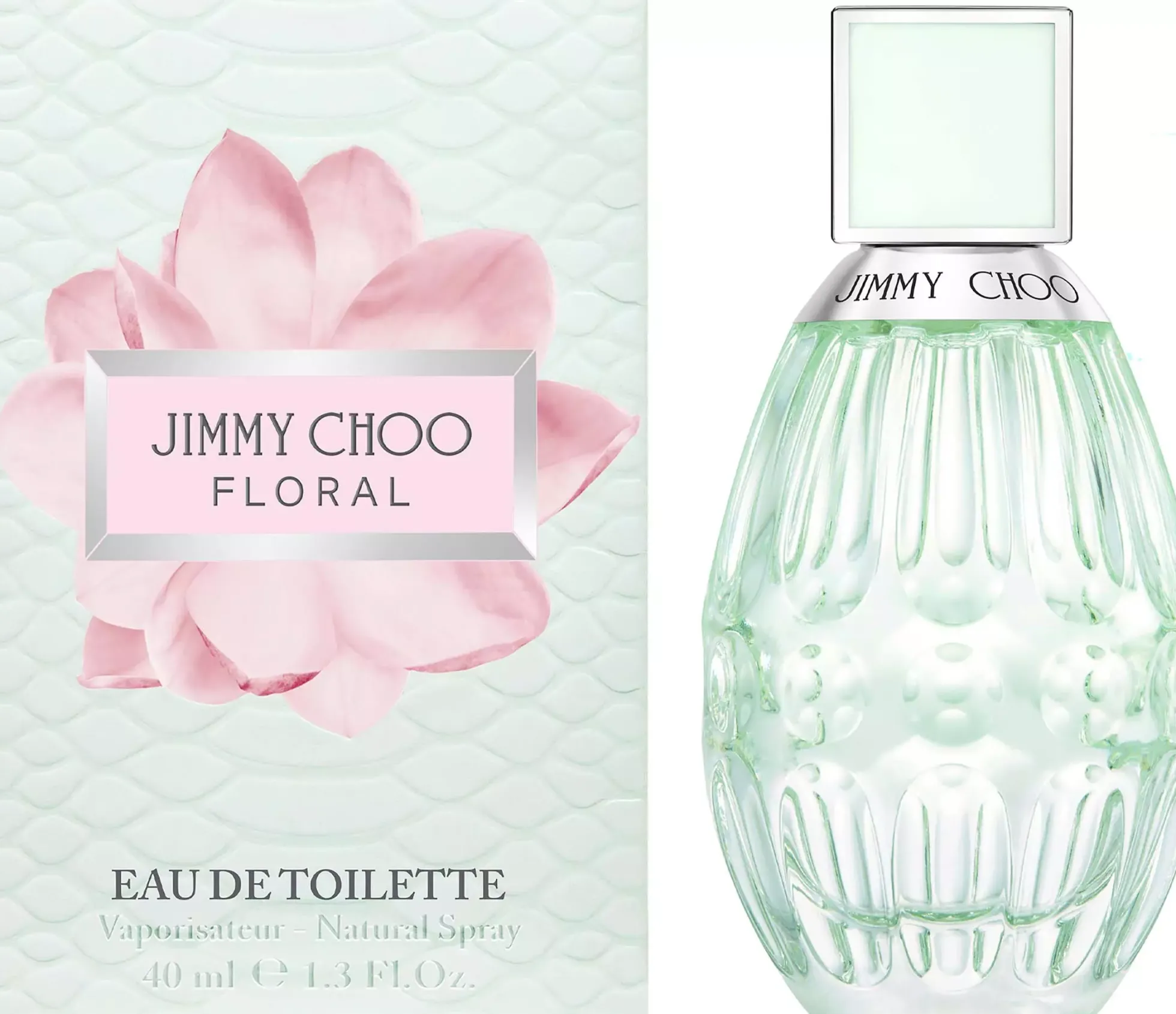 Jimmy Choo Floral Eau De Toilette 40 ml
