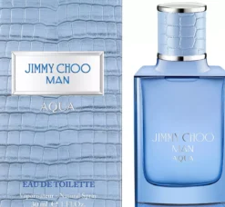 Jimmy Choo Man Aqua Eau De Toilette 50 ml