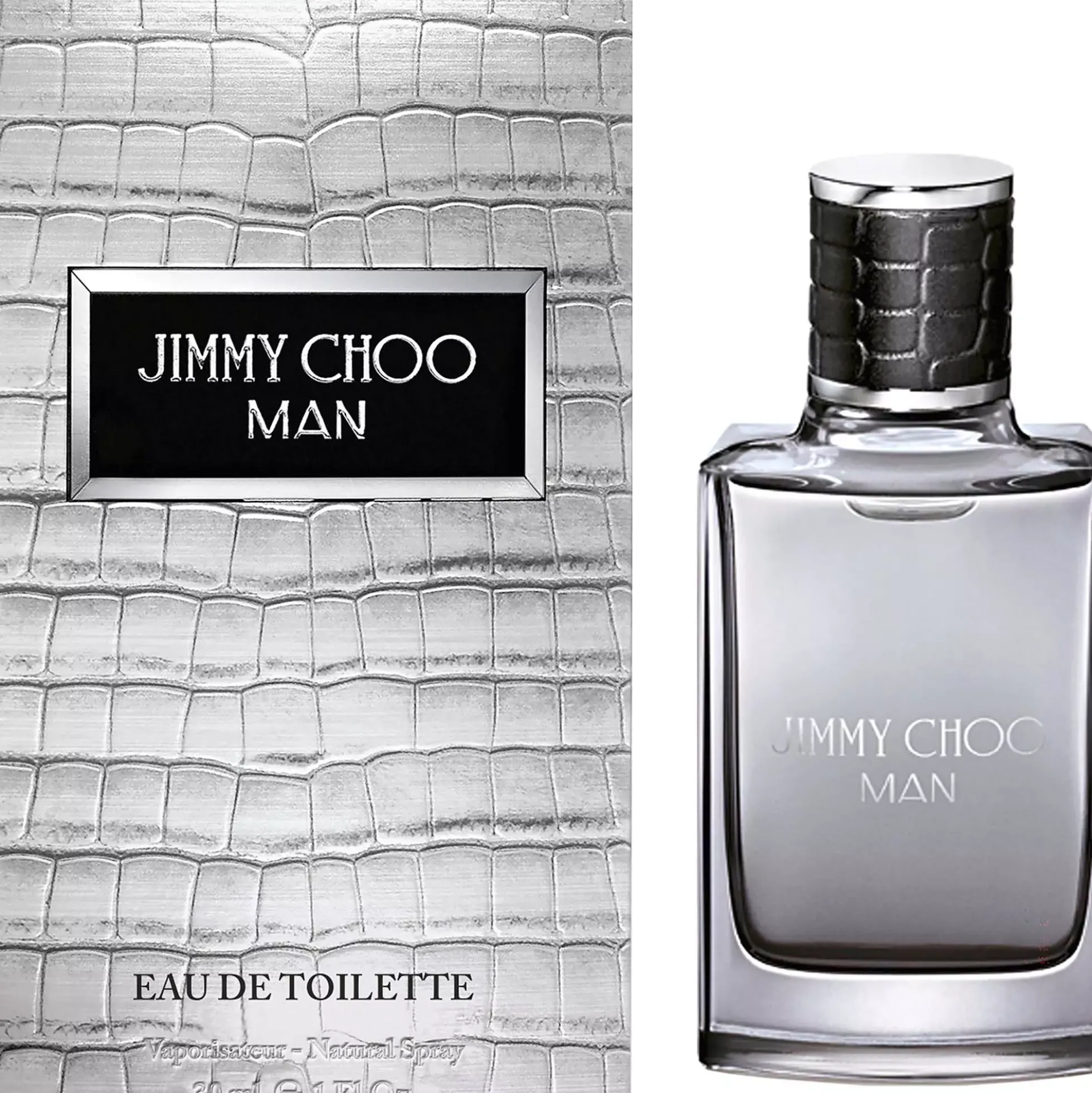 Jimmy Choo Man Eau de Toilette 30 ml
