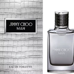Jimmy Choo Man Eau de Toilette 50 ml
