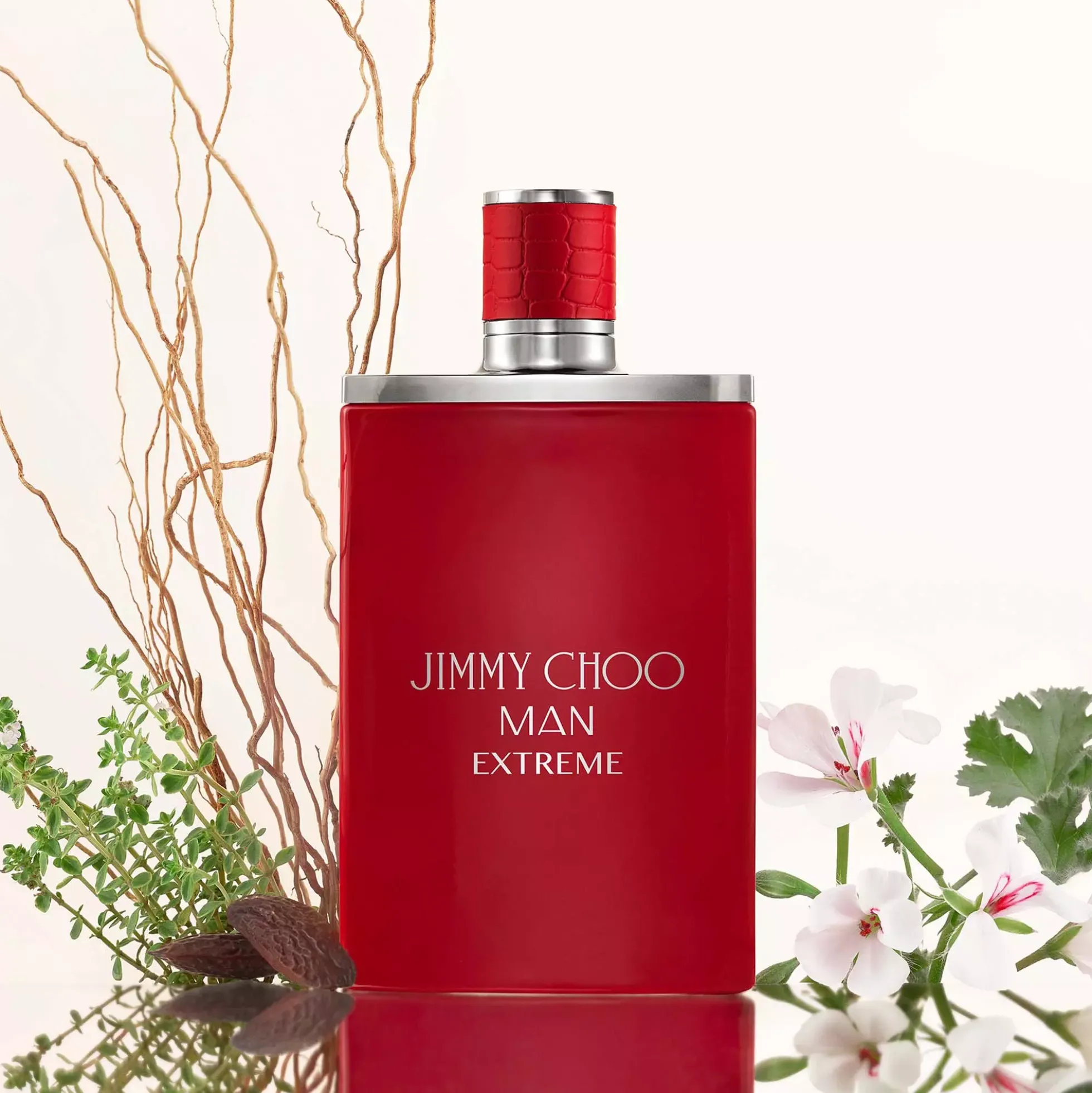 Jimmy Choo Man Extreme Eau de Parfum 100 ml