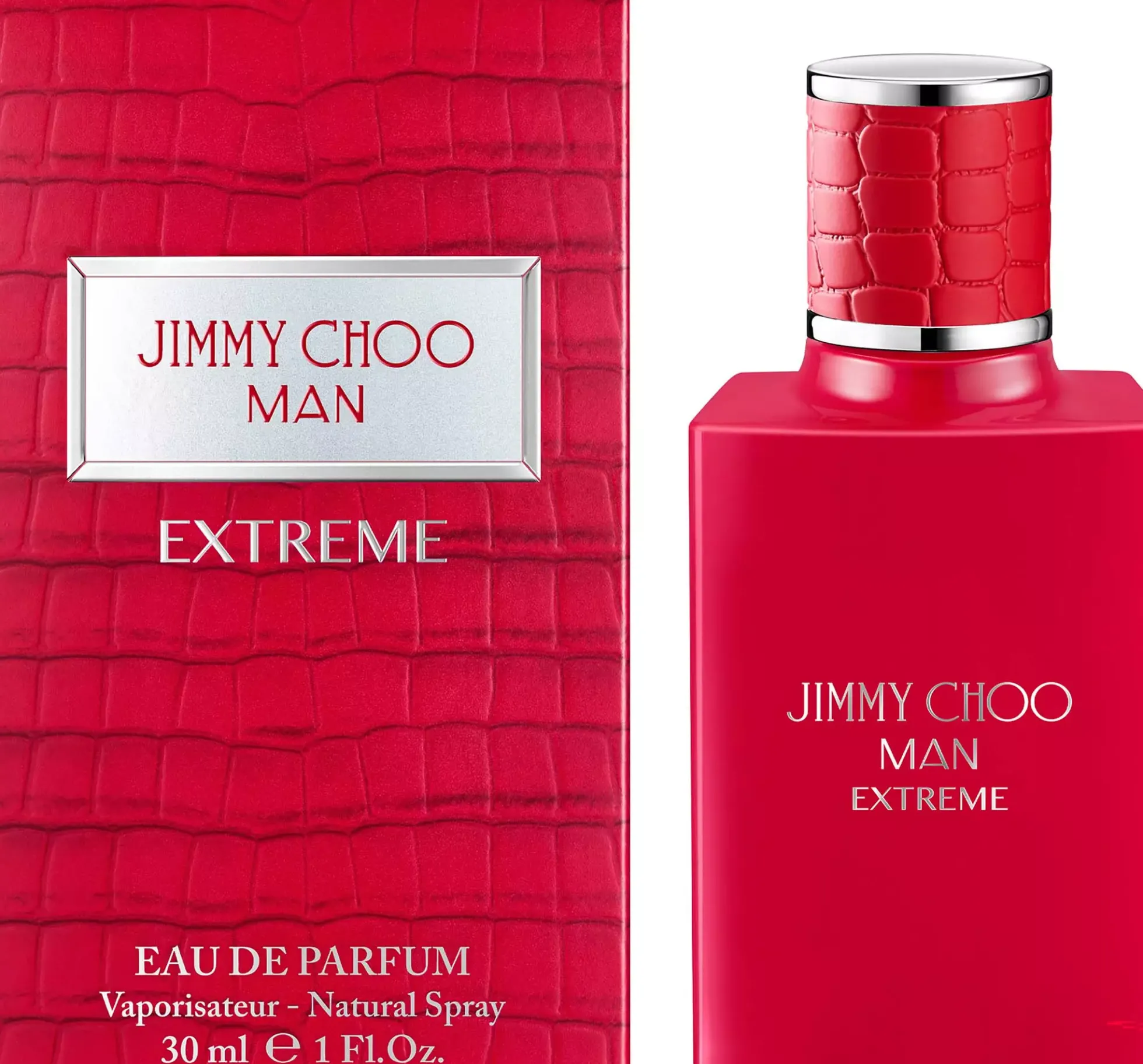 Jimmy Choo Man Extreme Eau de Parfum 100 ml