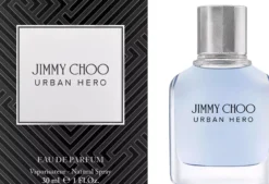 Jimmy Choo Urban Hero Eau de Parfum 30 ml