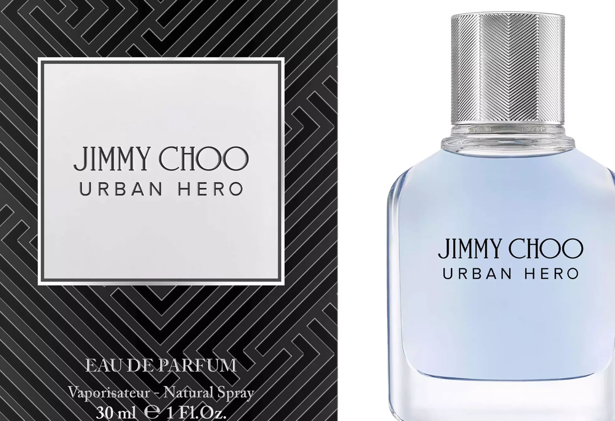 Jimmy Choo Urban Hero Eau de Parfum 30 ml