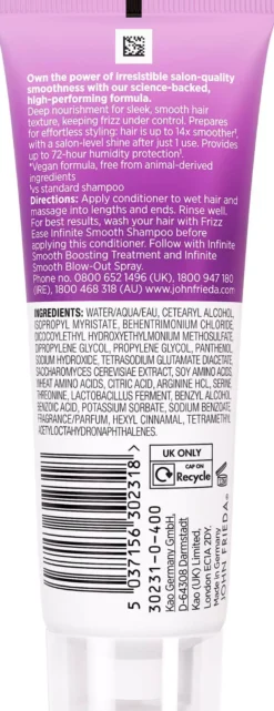 John FriedaFrizz Ease Infinite Smooth Conditioner 250 ml