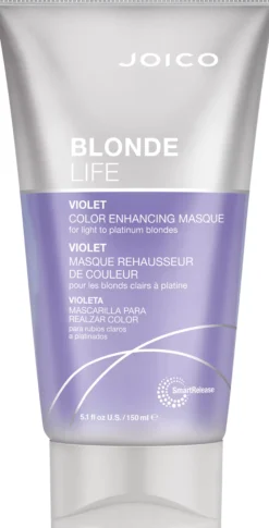 Joico Blonde Life Color Masque Violet 150 ml